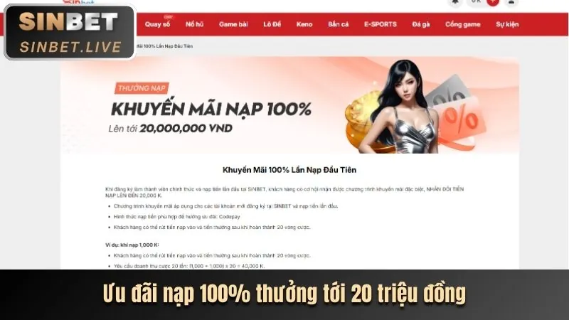 Khuyến mãi hấp dẫn tại 88clup.com